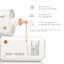 Glow Fixation SPF 30 Sheer Tint Skin Enhancer with Squalane & Niacinamide