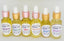 Nails and More Cuticle Oil Bottles with Dropper 25mls