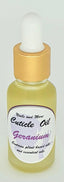 Nails and More Cuticle Oil Bottles with Dropper 25mls