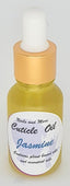 Nails and More Cuticle Oil Bottles with Dropper 25mls