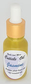 Nails and More Cuticle Oil Bottles with Dropper 25mls