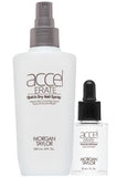 Morgan Taylor ACCELERATE — Quick Dry Spray and Drops